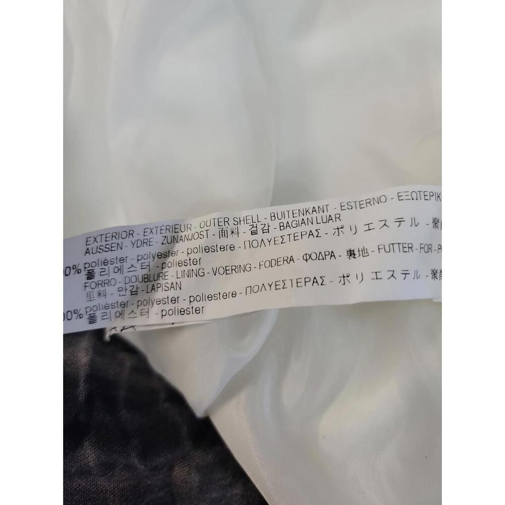 Zara Basic Collection Snap Button Ivory Texture W… - image 10